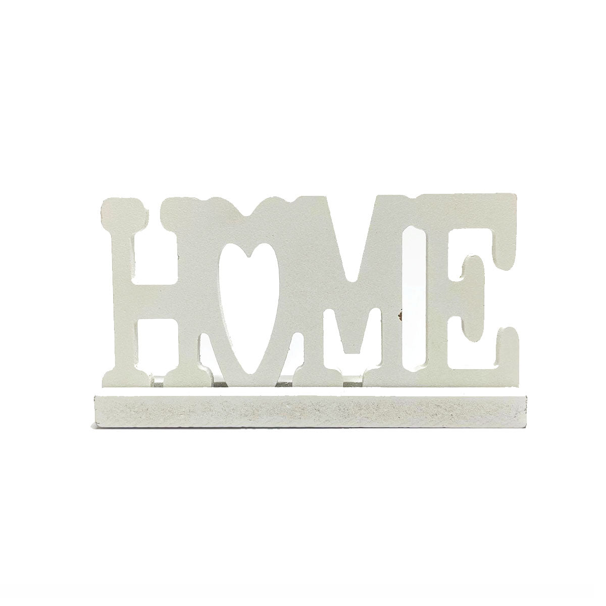 2.5"x5" Sign With Base - Home (24 Packs)