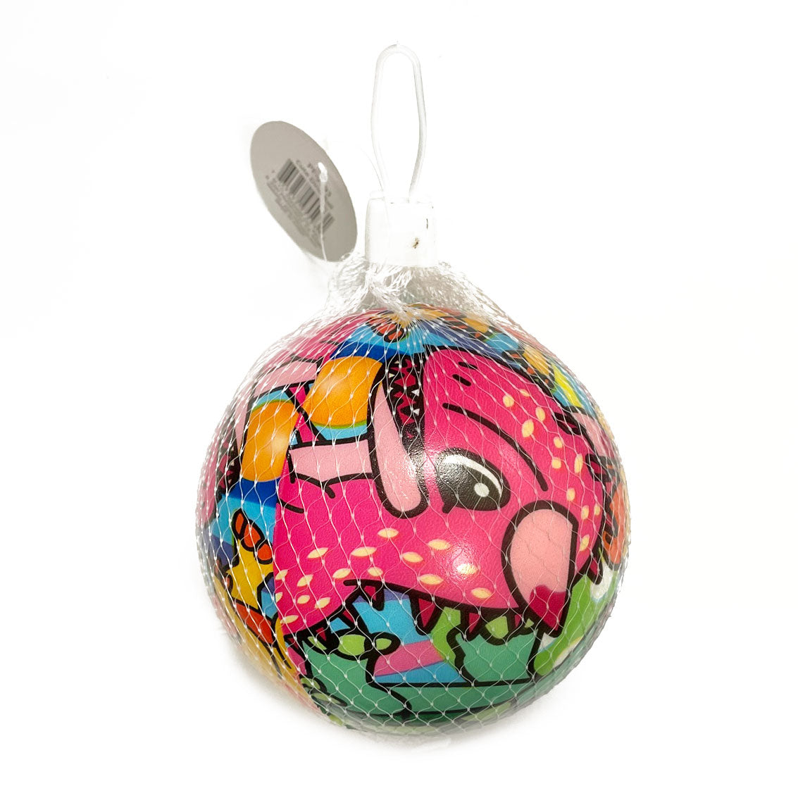 4" Cute Dino Ball (24 Packs)