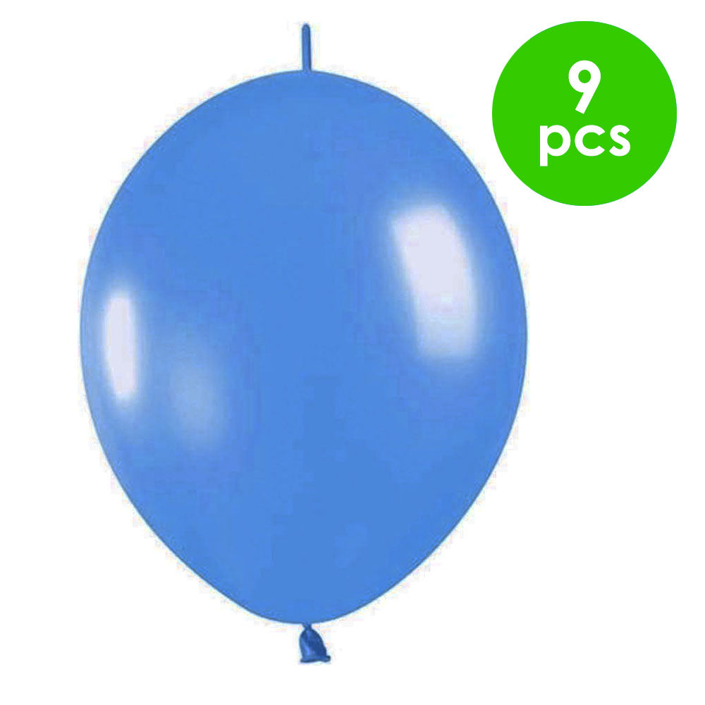 9 Pcs. 10" Needle Tail - Blue (24 Packs)