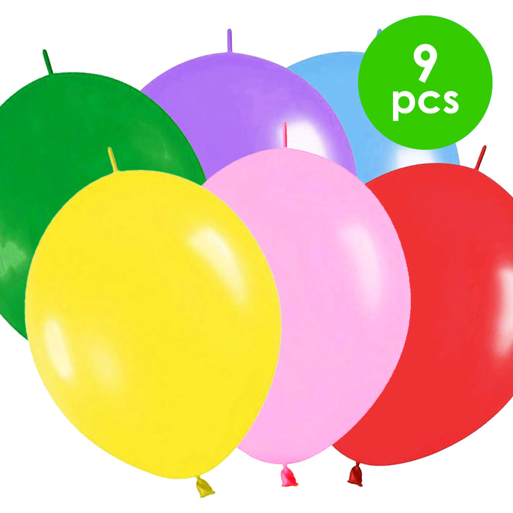 9 Pcs. 10" Needle Tail - Assort (24 Packs)