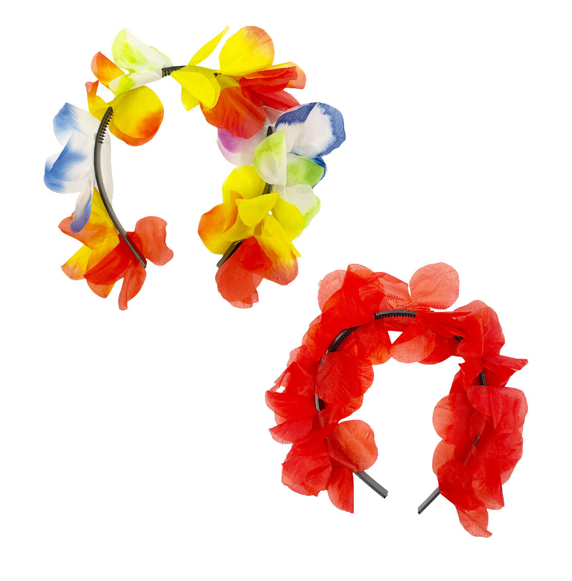 Flower Headband - Assorted (24 Packs)