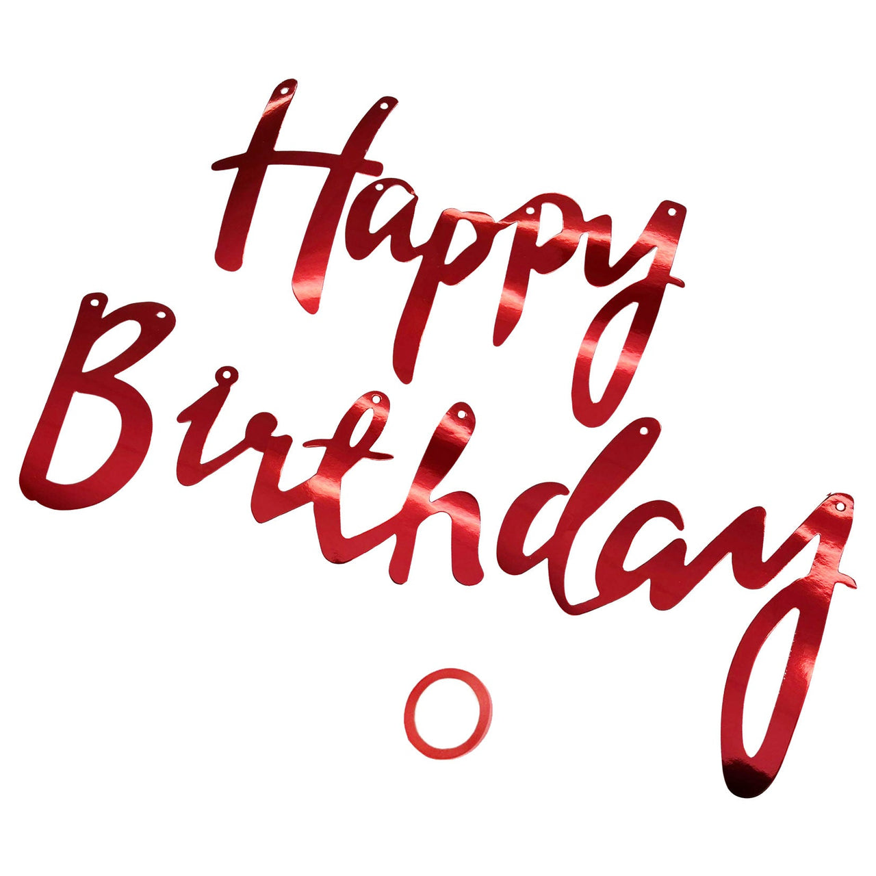 Letter Banners - Assorted (24 Packs)