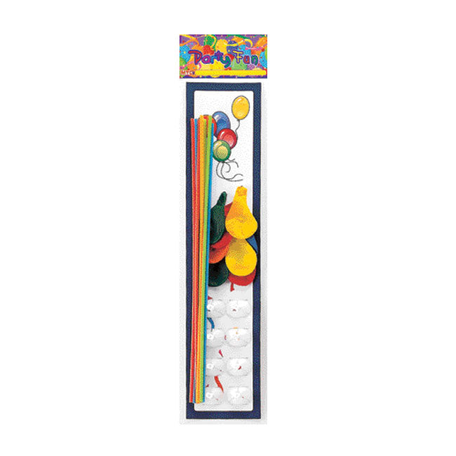 6 Pcs. Balloon Sticks (24 Packs)