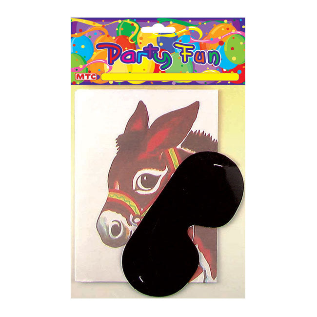 2 Pcs. Donkey Game Sets - Assorted (24 Packs)