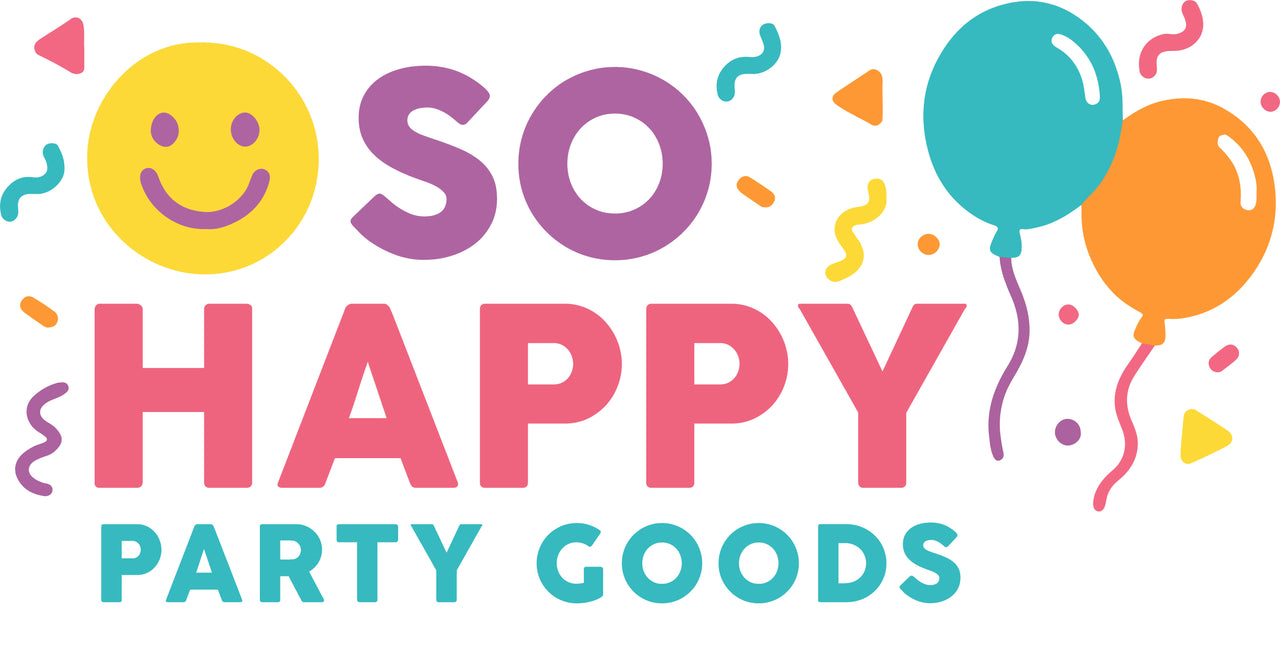 So Happy Party Goods